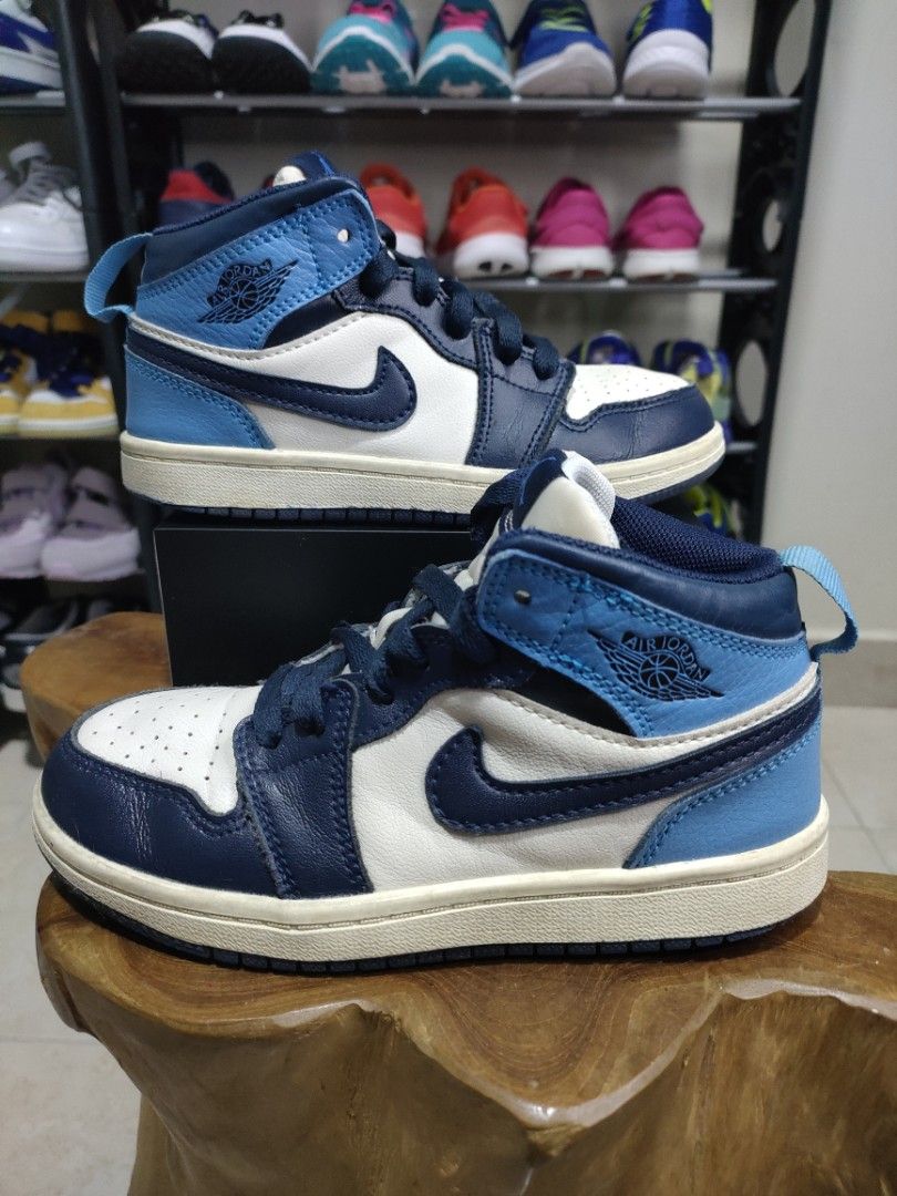 childrens nike jordan 1