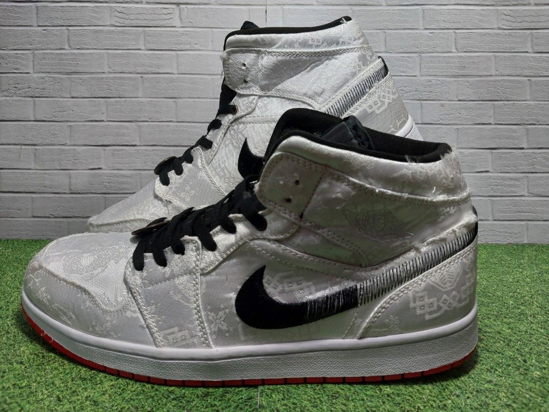 clot x air jordan 1 mid