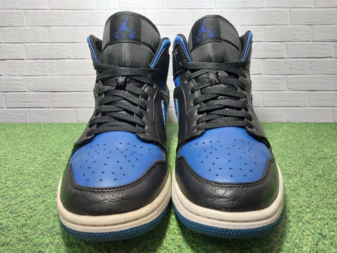 royal blue air jordan 1 high