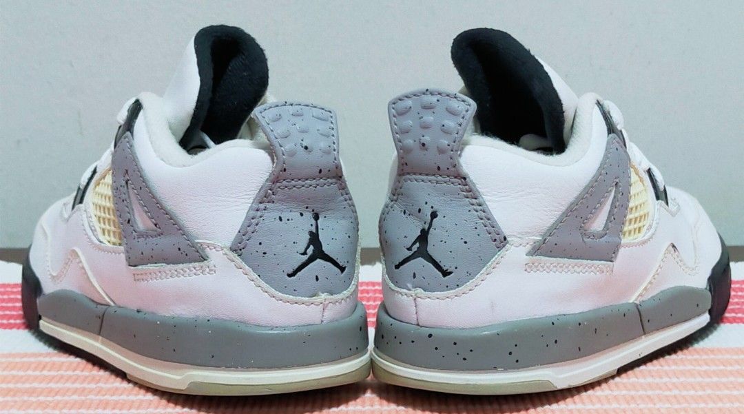 baby jordan retro 4