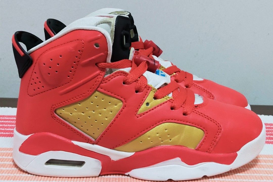 Air jordan 6 iron man new arrivals