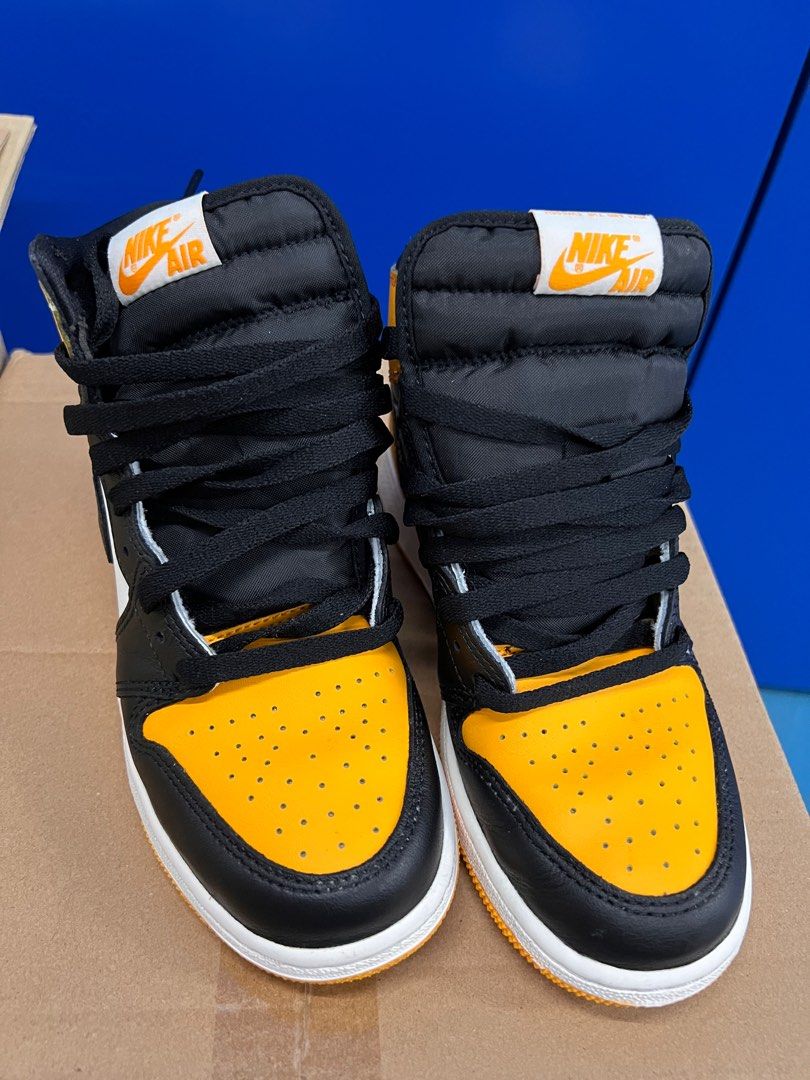 Nike Air Jordan taxi 36.5