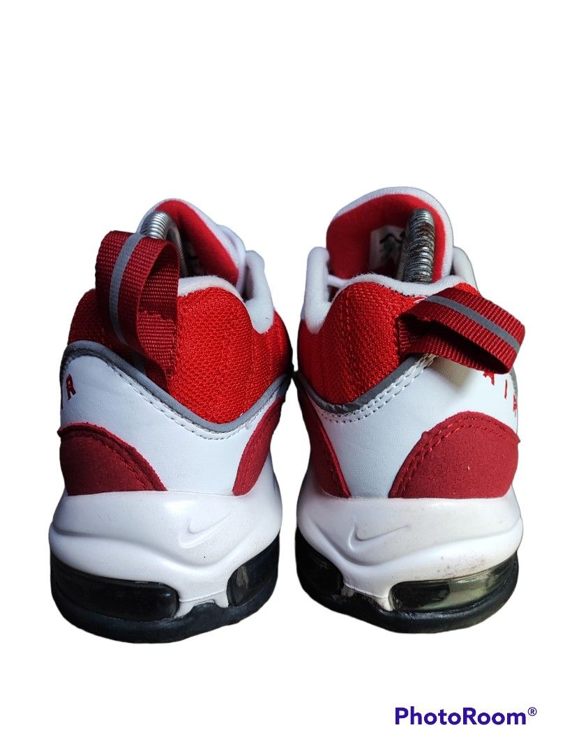 Air max 98 red store gym