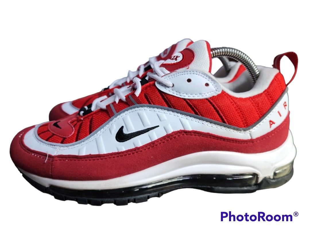 Nike air max 98 gym red sales