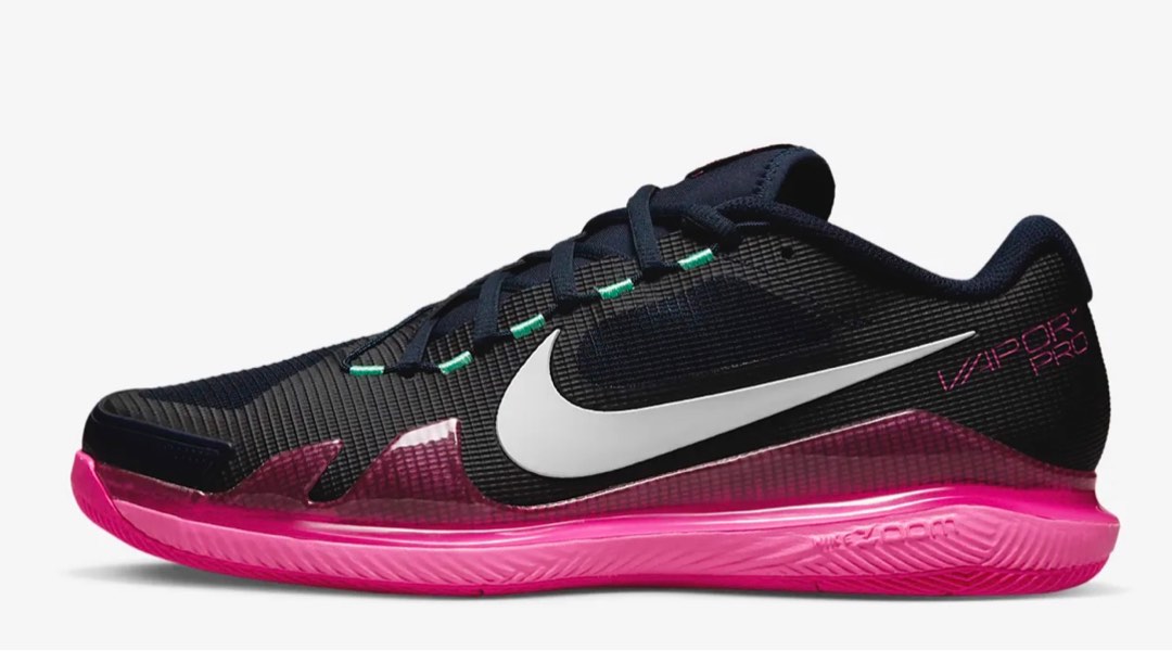 nikecourt air zoom vapor pro hc