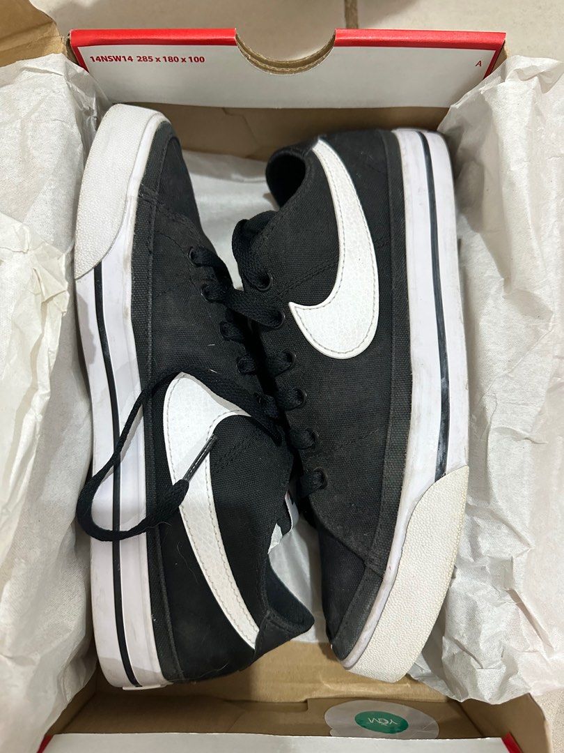 Nike Court Legacy Men s Fashion Footwear Sneakers on Carousell