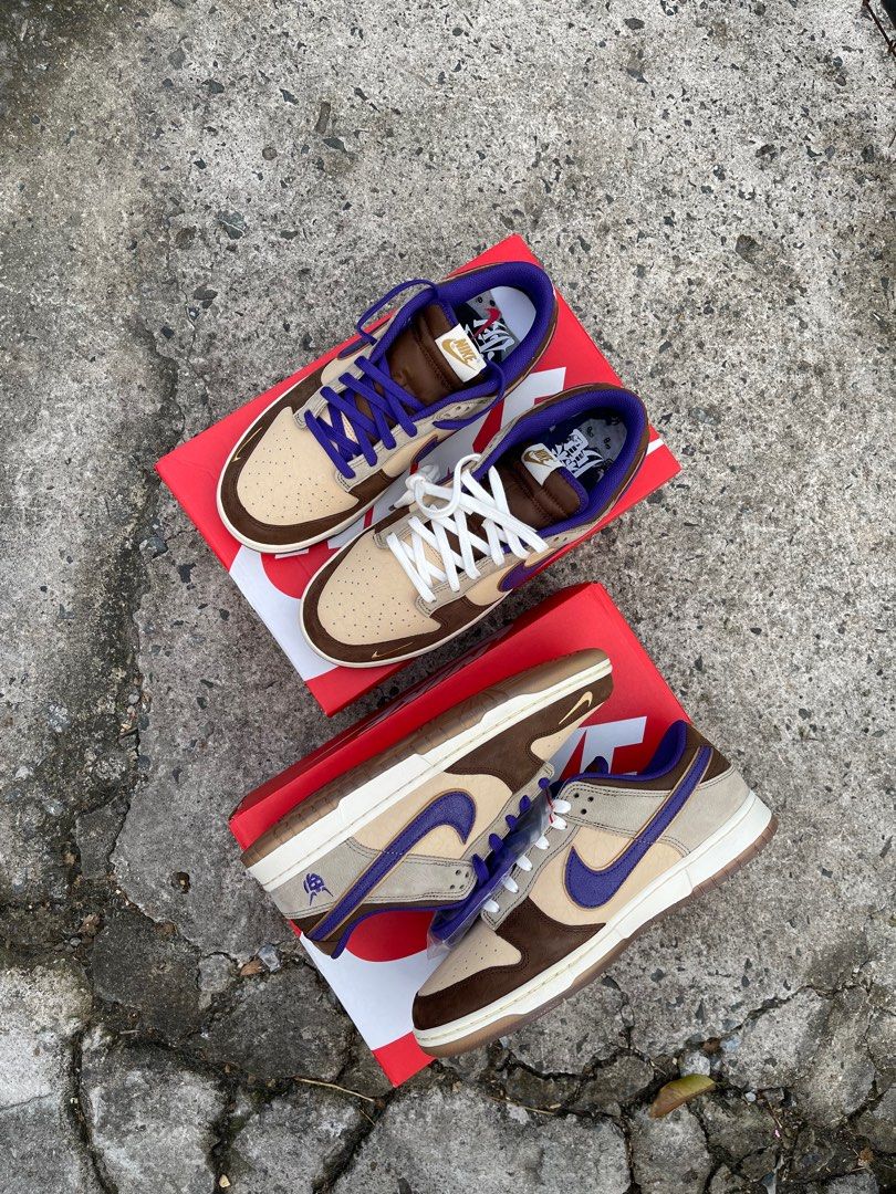 Nike Dunk Low Premium 'Setsubun', Men's Fashion, Footwear, Sneakers on  Carousell