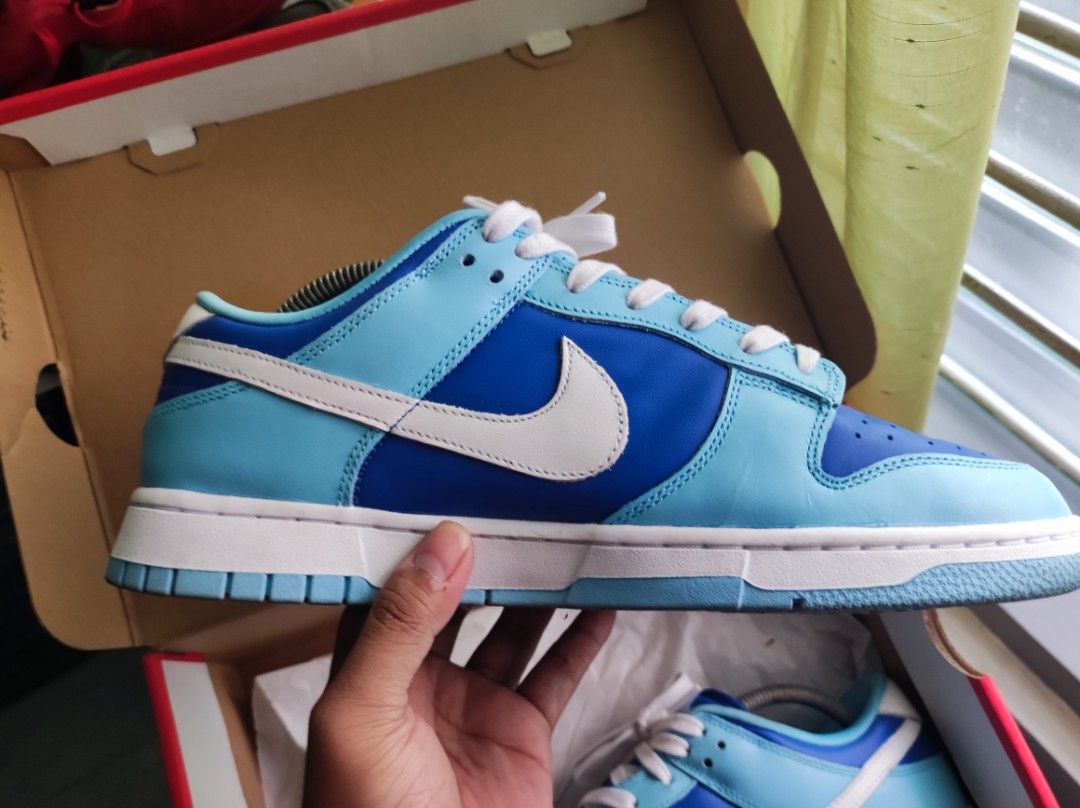 dunk retro qs