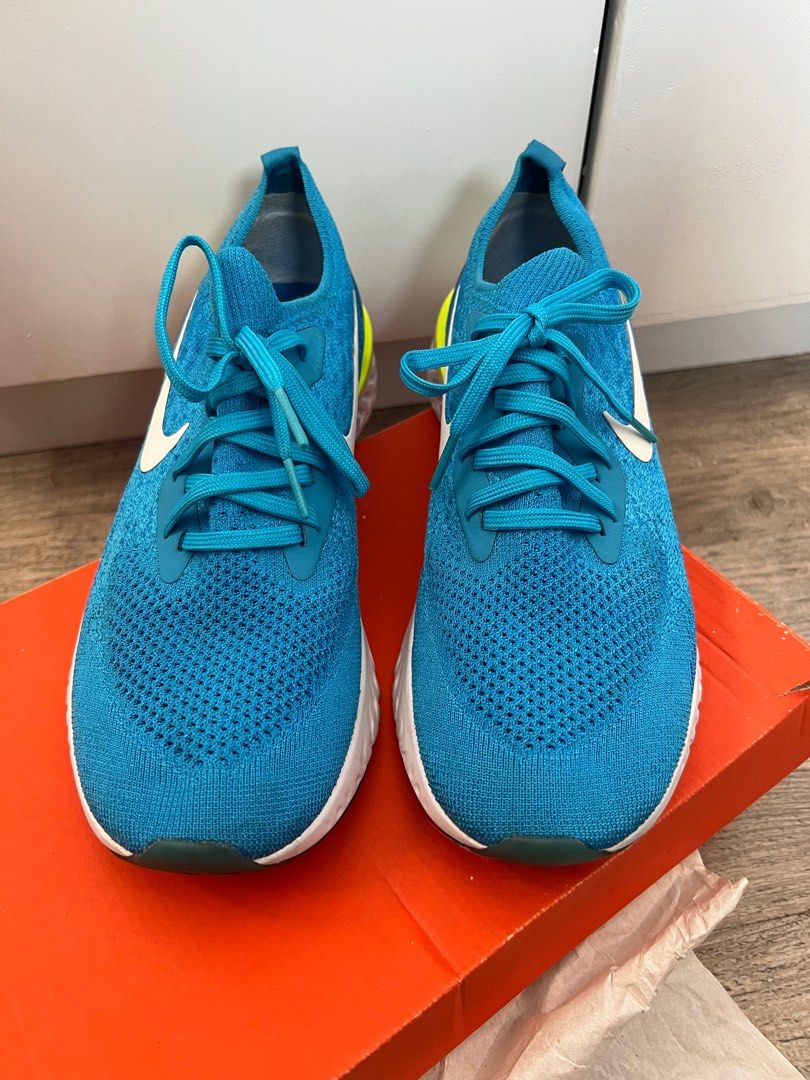 Nike epic react size outlet 14