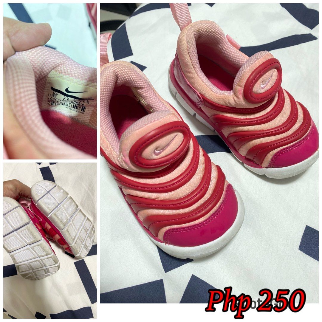 infant girls nike shoes