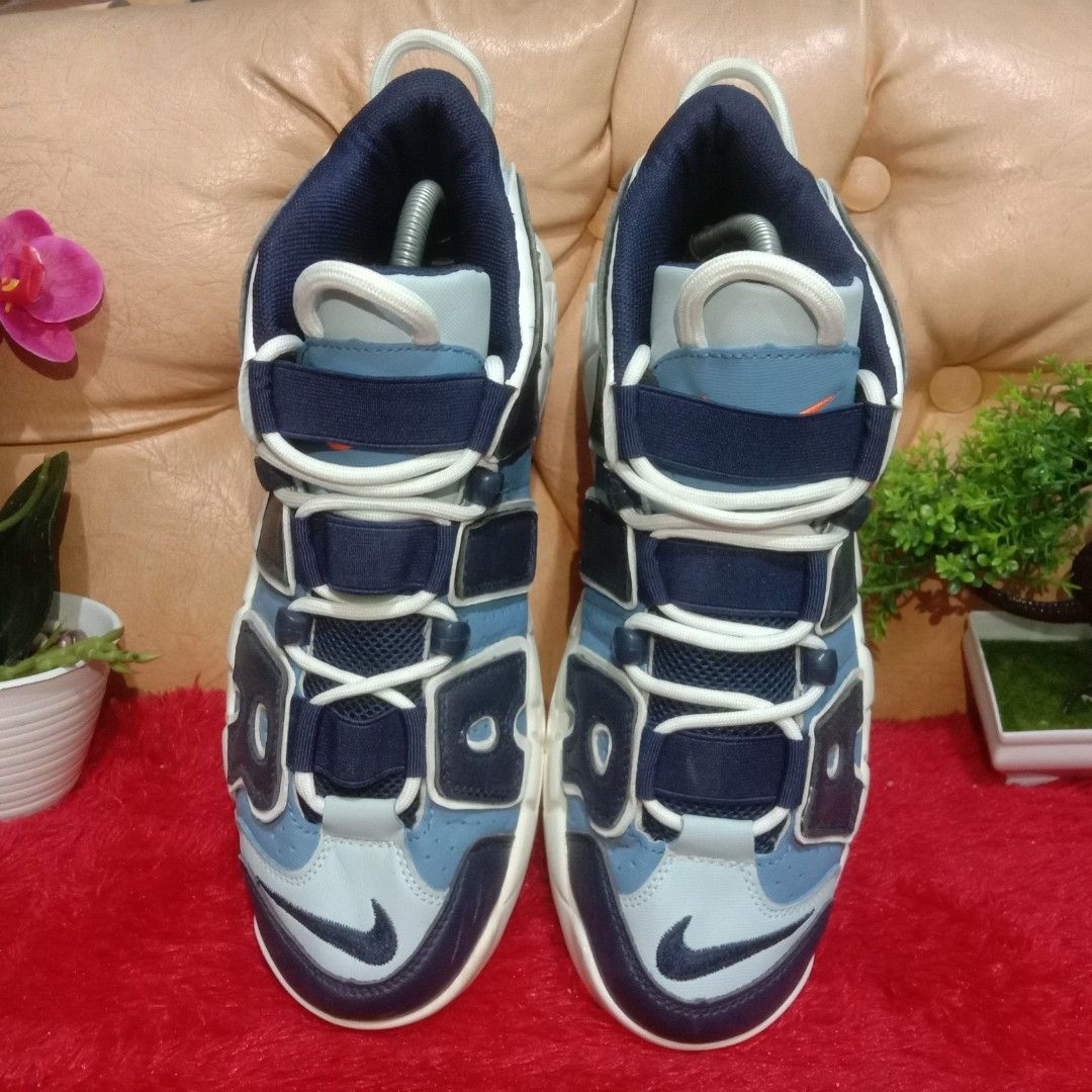 nike more uptempo blue