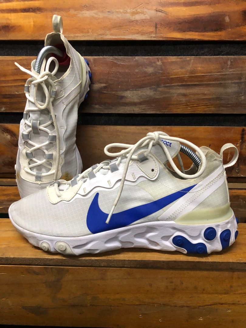 Nike react on sale element 55 43