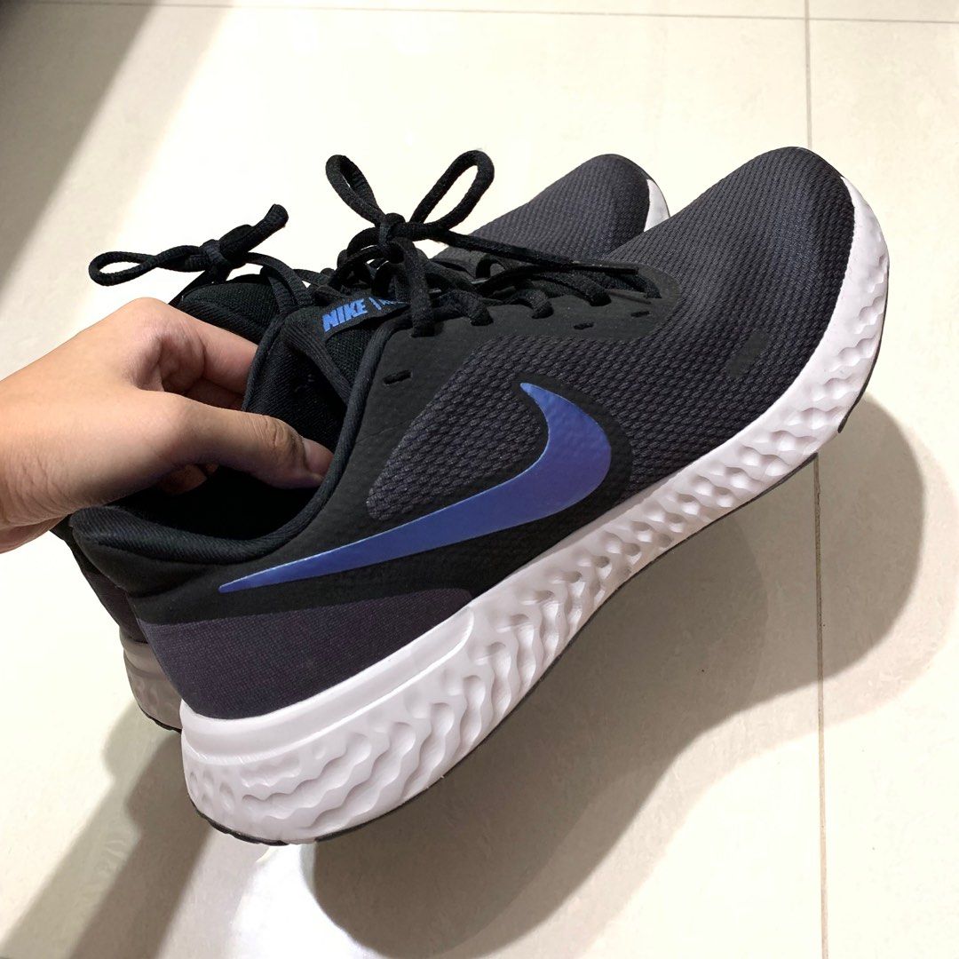nike revolution 6 mens running sport shoes eu44