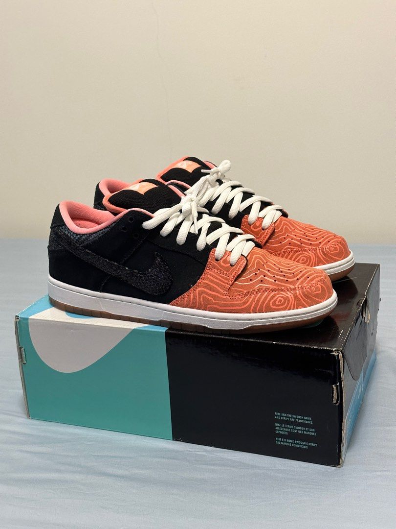 Nike dunk sale fish ladder