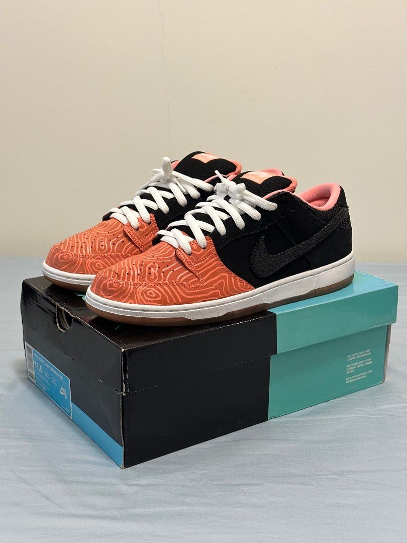 Nike dunk fish ladder new arrivals