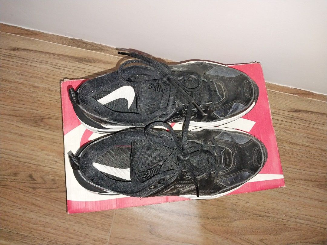 nike mk2 tekno black
