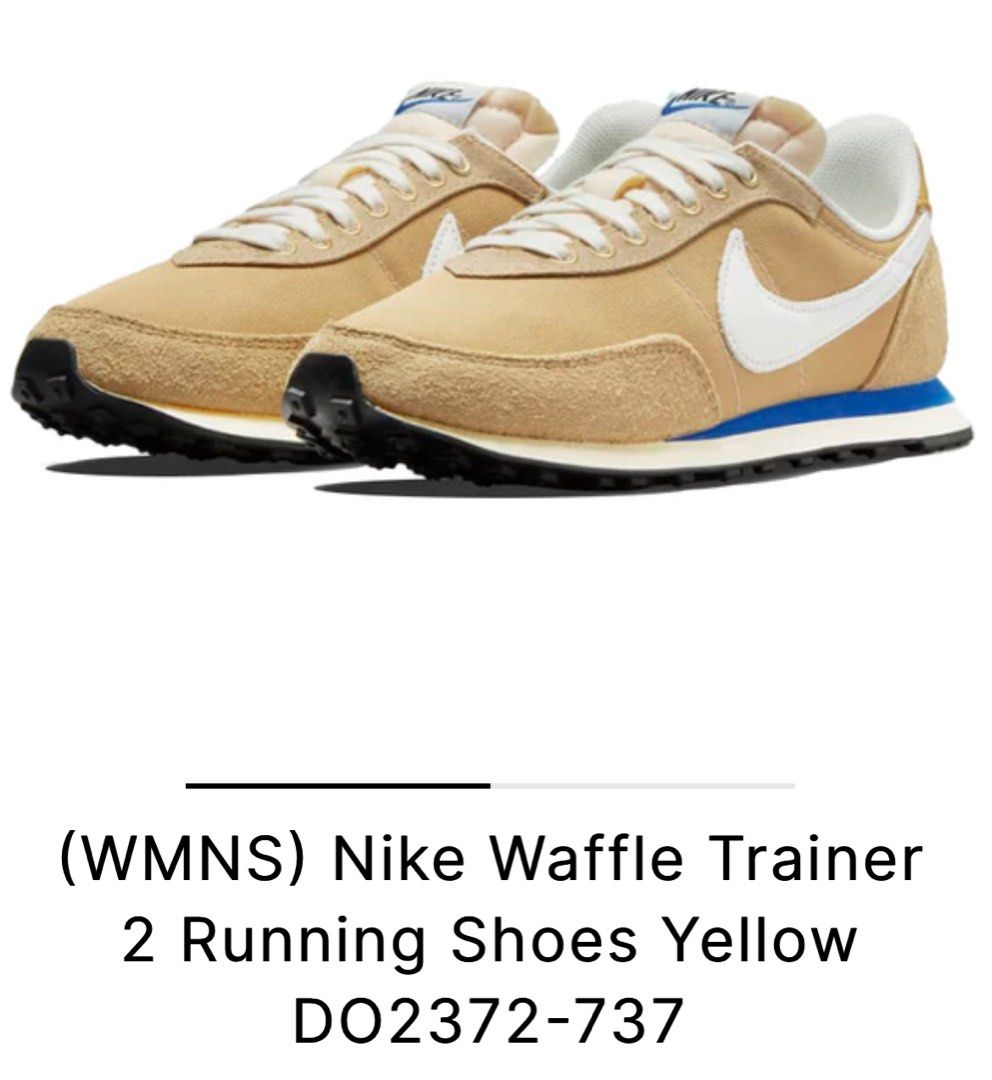 Waffle running clearance shoes