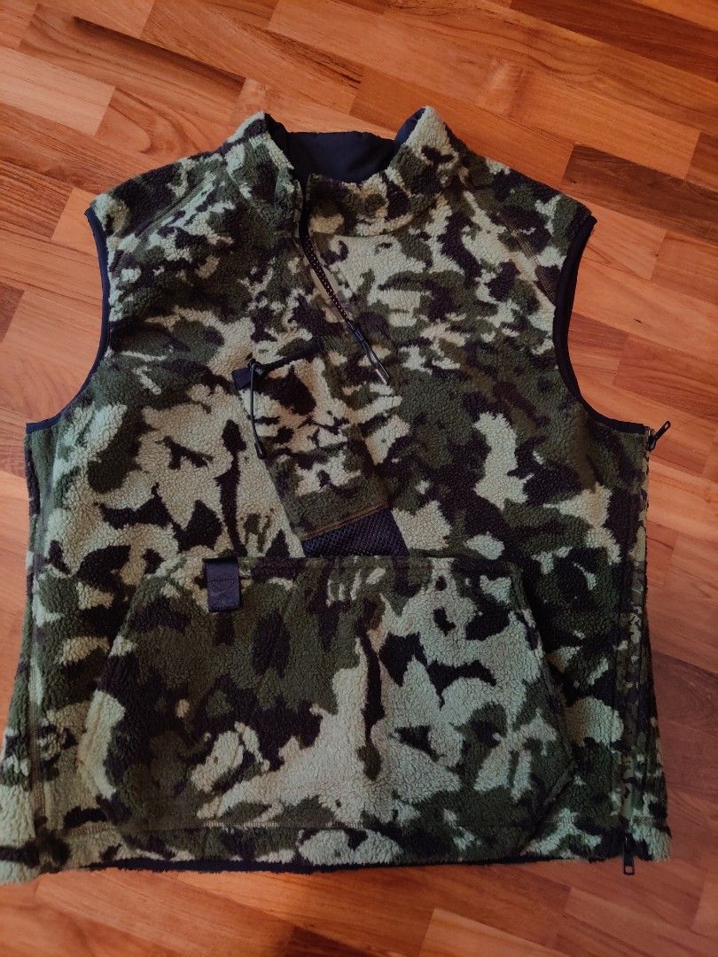 Nike x hotsell mmw vest