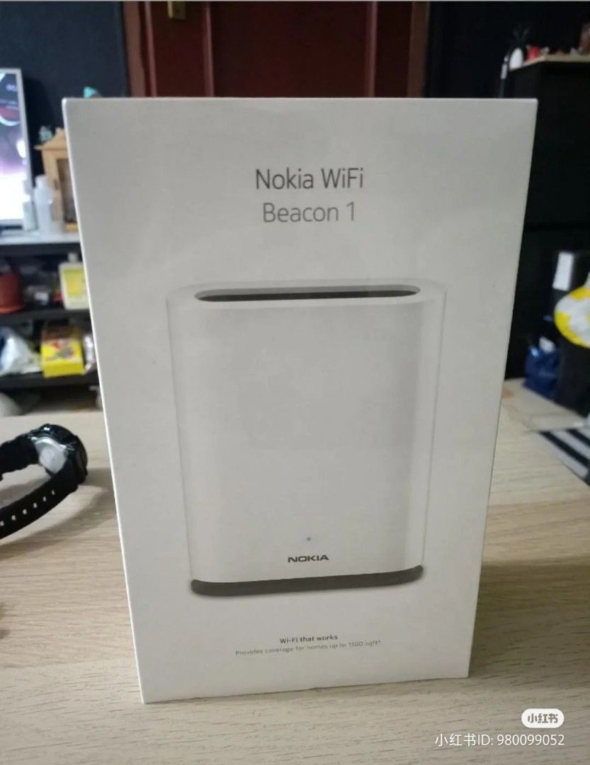 nokia-wifi-beacon-1-computers-tech-parts-accessories-networking