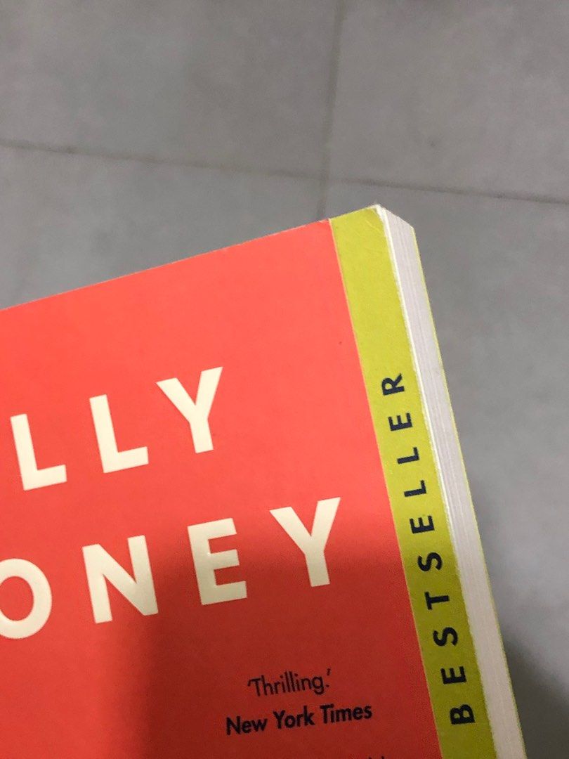 Normal People - Sally Rooney, Hobbies & Toys, Books & Magazines ...