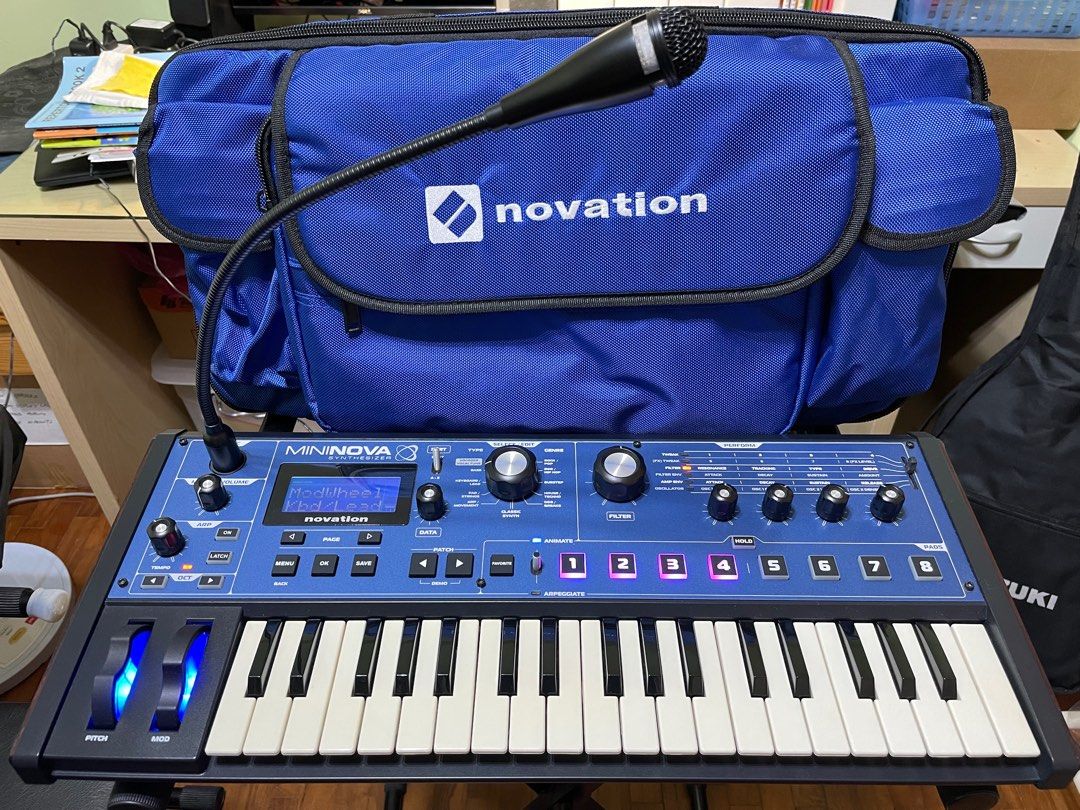 Novation mininova bag best sale