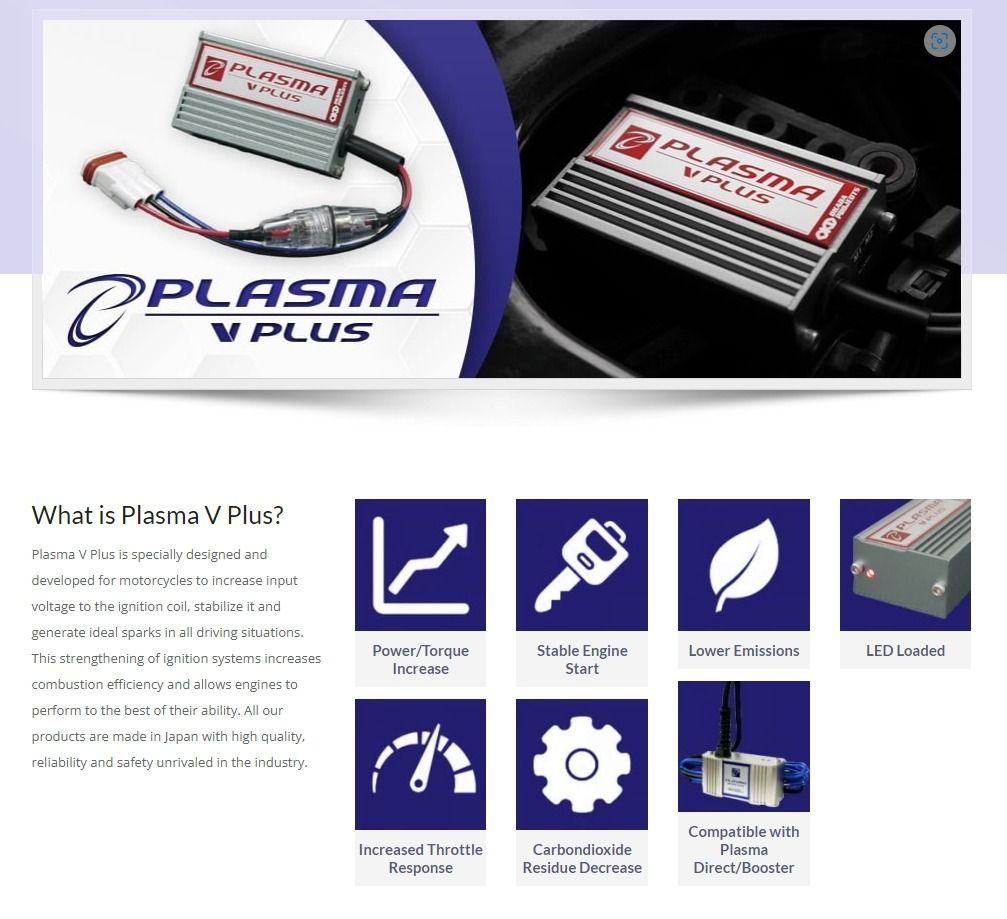 OKADA PLASMA DIRECT Ignitions coil for Honda Toyota Suzuki BMW AUDI