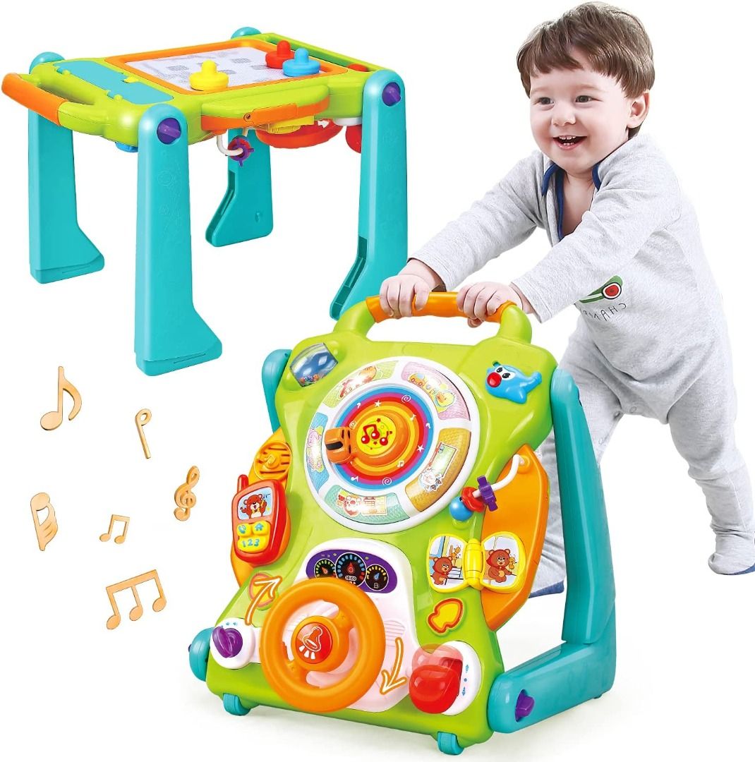 Standing toys for 9 month old store