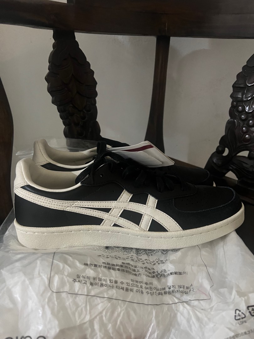 Onitsuka tiger new arrivals hitam