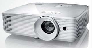 Optoma HD27E Full HD 3D Home Entertainment Projector