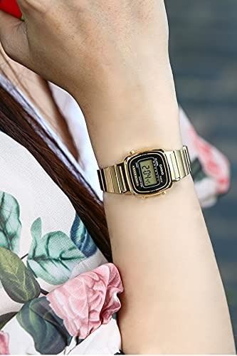 ORIG CASIO VINTAGE GOLD WATCH LA670WGA-1D, Women's Fashion, Watches &  Accessories, Watches on Carousell