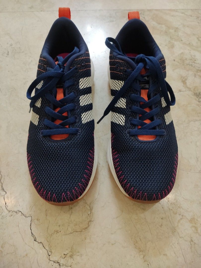 Original Adidas Neo Dual Layer Cloudfoam Women s Fashion