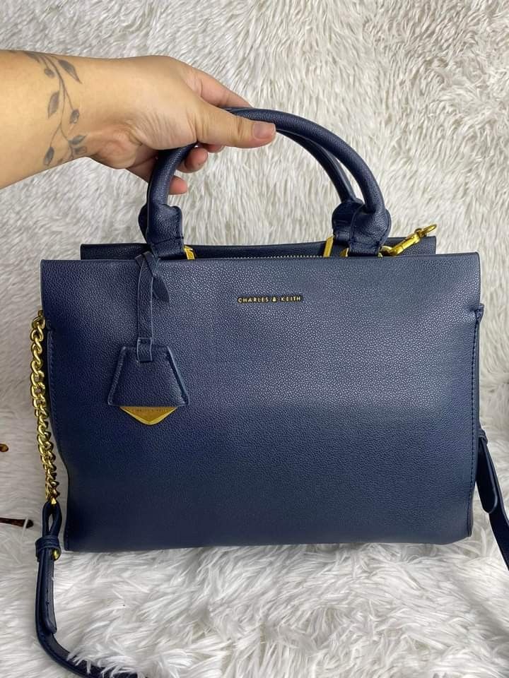 Original Charles and Keith Two Way Bag