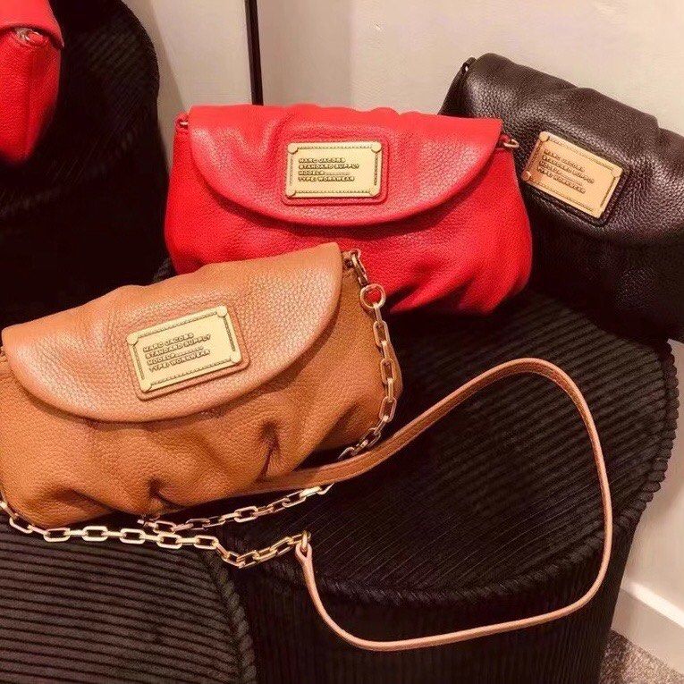 Original Marc Jacobs Camera Bag, Luxury, Bags & Wallets on Carousell