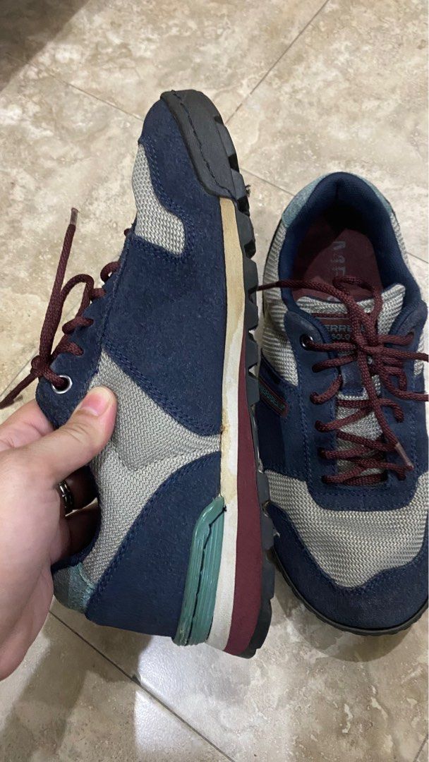 Original Merrell Shoes, Women's Fashion, Footwear, Sneakers on Carousell