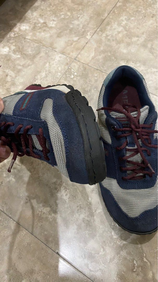 Original Merrell Shoes, Women's Fashion, Footwear, Sneakers on Carousell