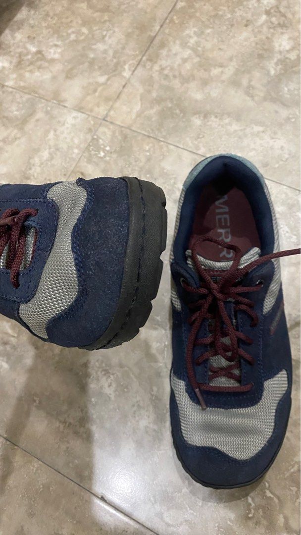 Original Merrell Shoes, Women's Fashion, Footwear, Sneakers on Carousell