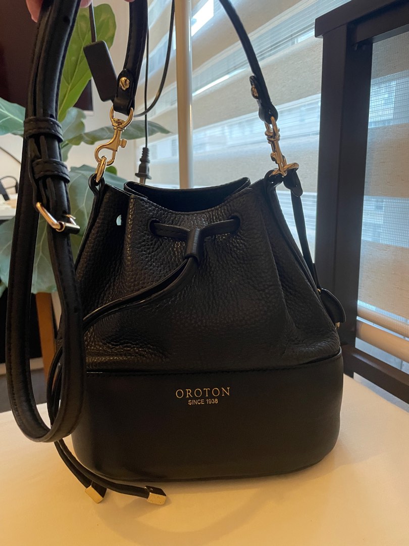 Oroton Bucket Bag on Carousell