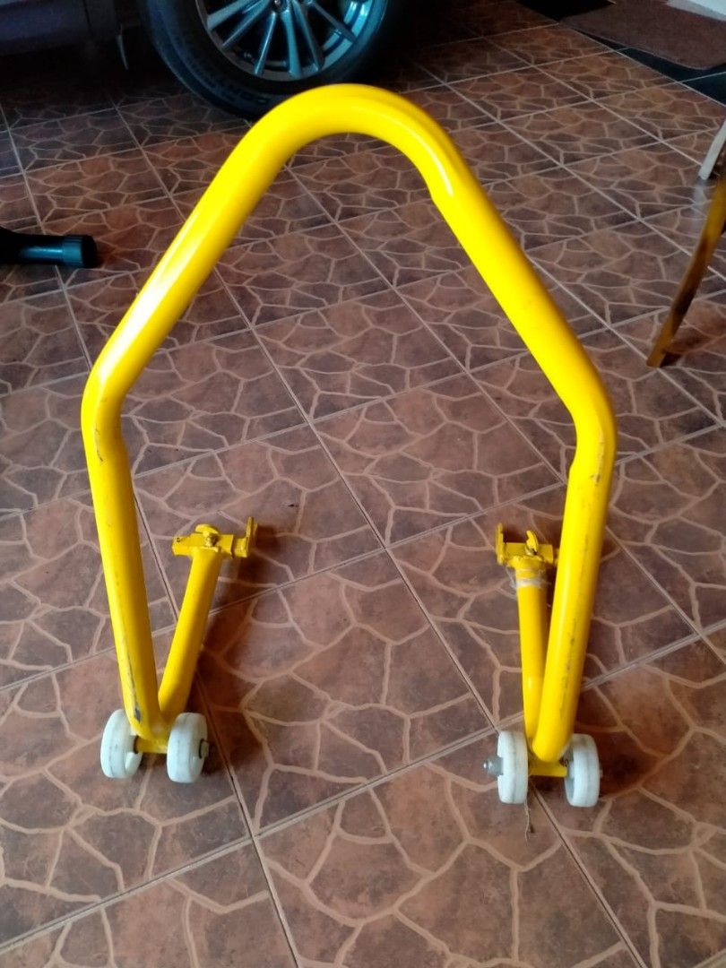 Paddock Stand, Auto Accessories on Carousell