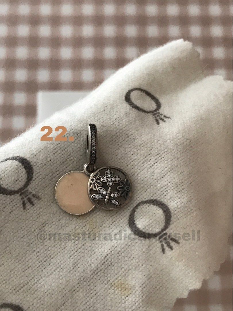 Firefly store charm pandora