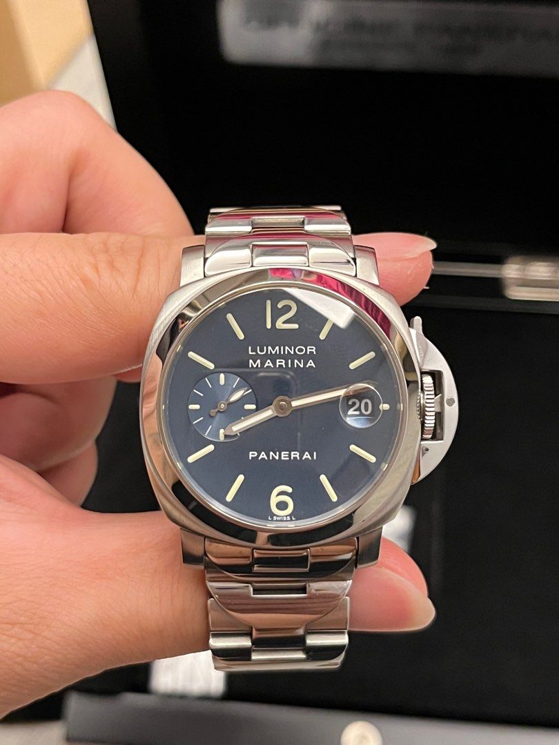 Panerai 2025 pam 120