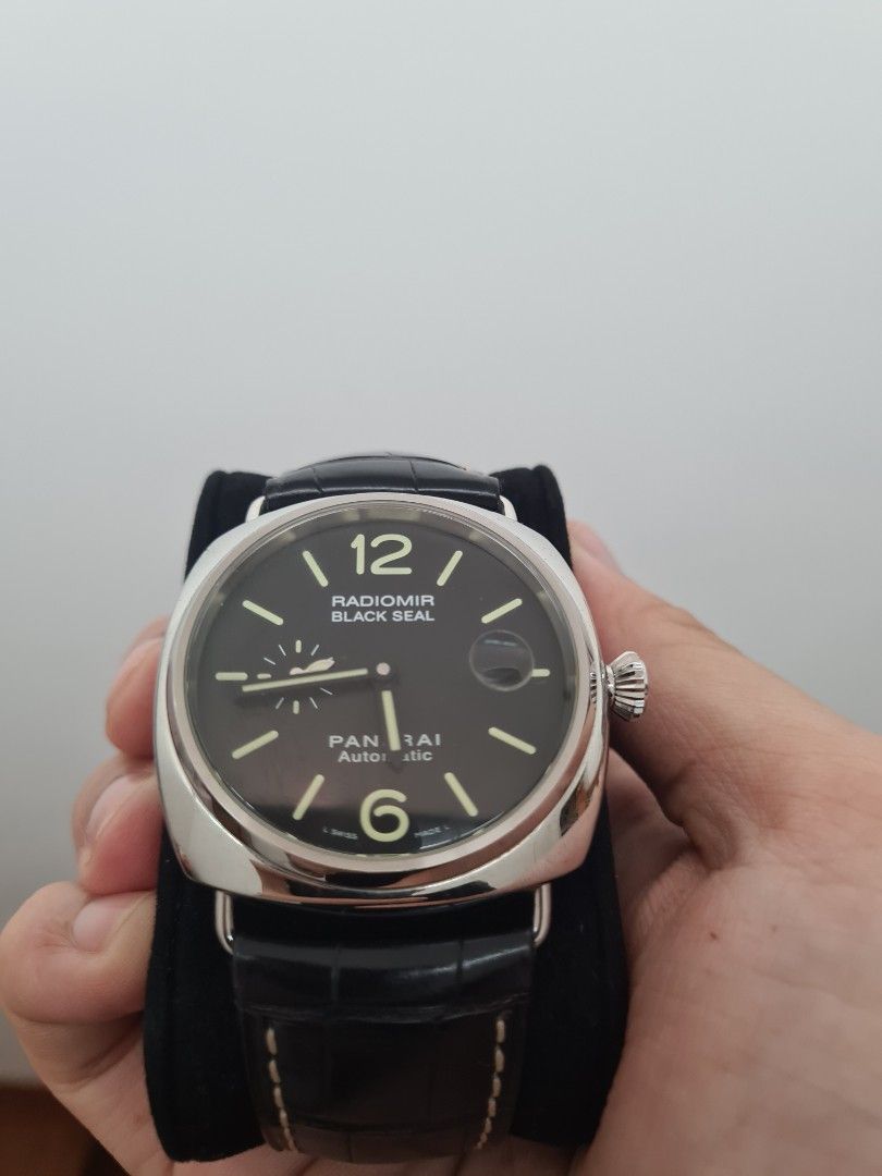 Radiomir panerai clearance pam00287
