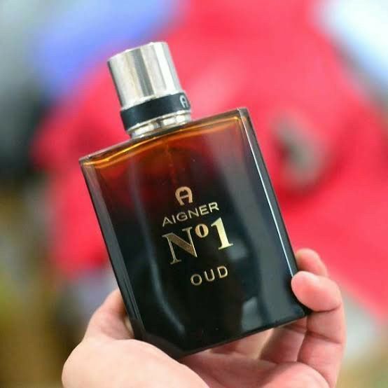 Parfum aigner no 1 oud Kesehatan Kecantikan Parfum Kuku