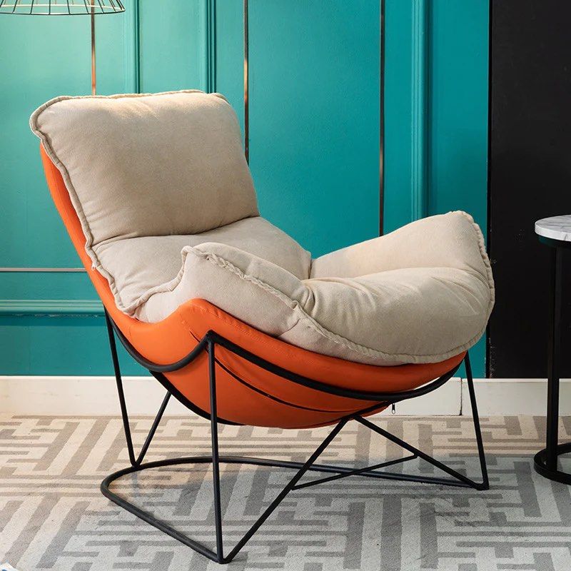 PAZSAN Lounge Chair Cushion