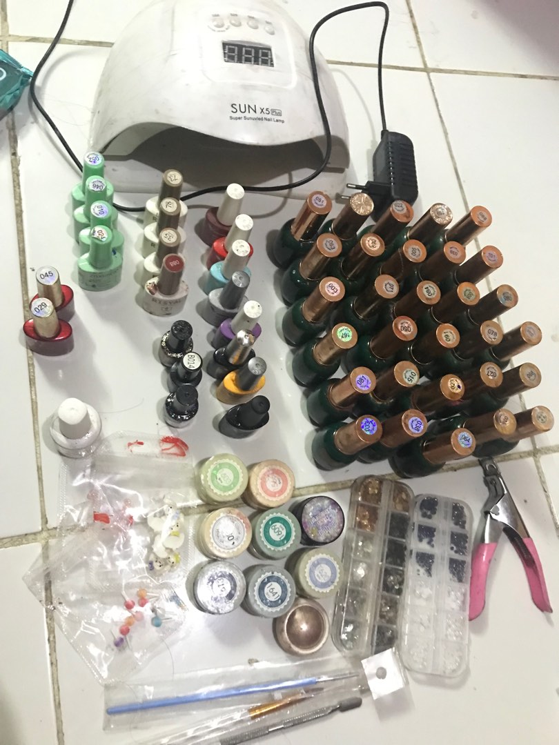 Peralatan Nail Art, Jasa, Beauty Services di Carousell
