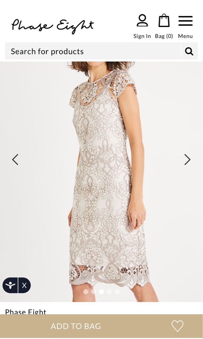 Phase eight shop lizzie dress