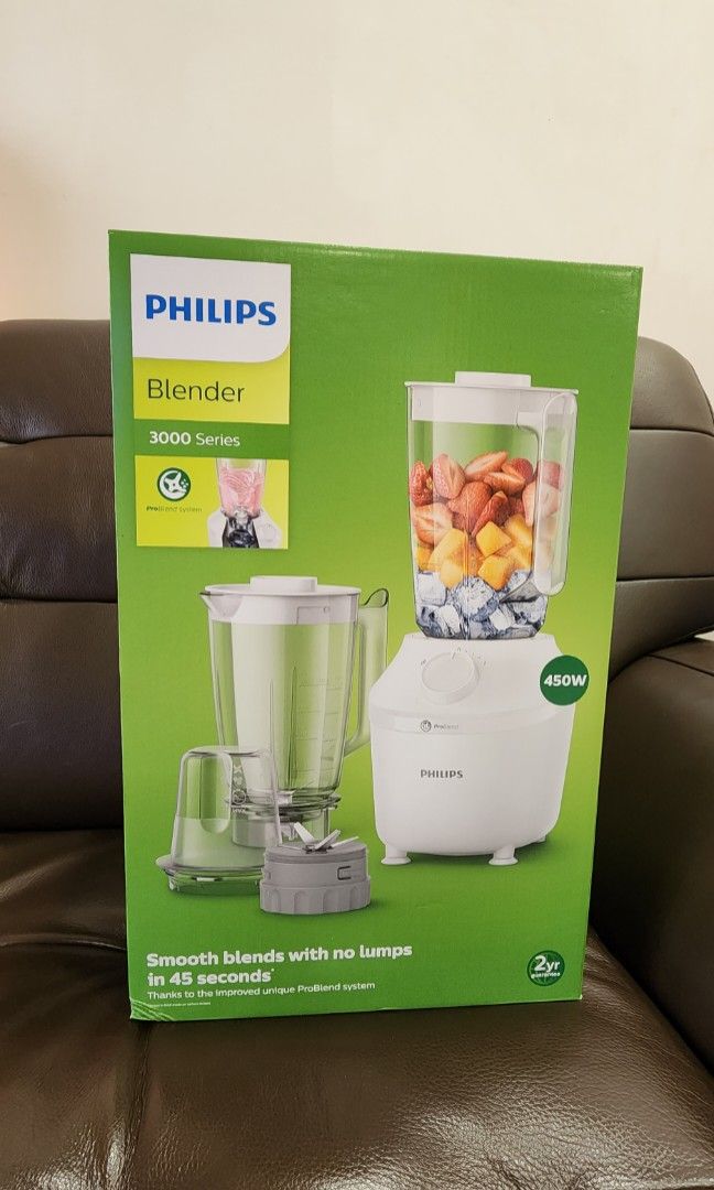Philips Blender 3000 Series, TV & Home Appliances, Kitchen Appliances