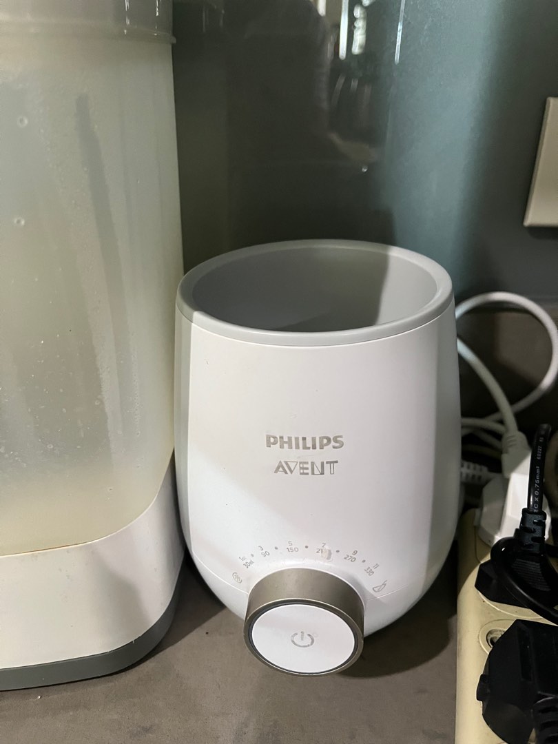 Philips bottle warmer, Babies & Kids, Nursing & Feeding, Breastfeeding