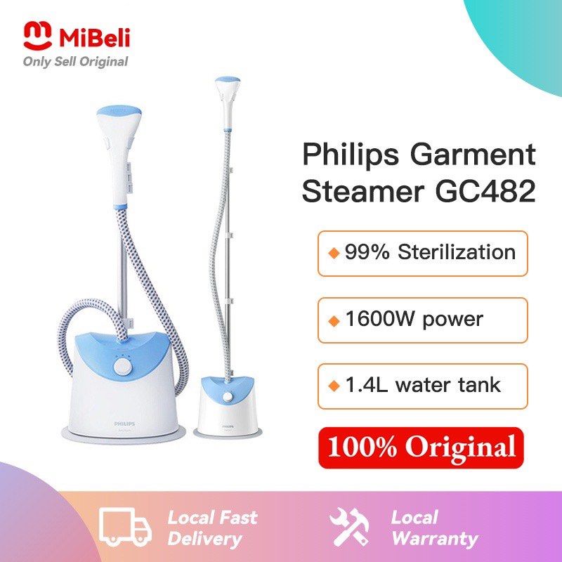 Philips hanging cheap steam iron