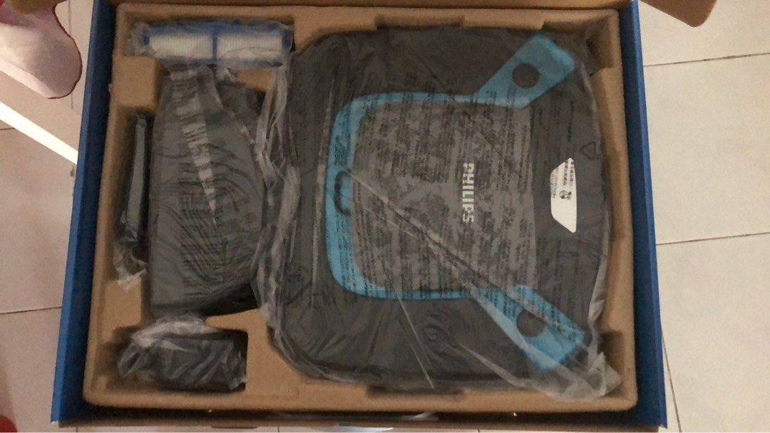Philips Robotic Vacuum Cleaner, TV & Home Appliances, Vacuum Cleaner