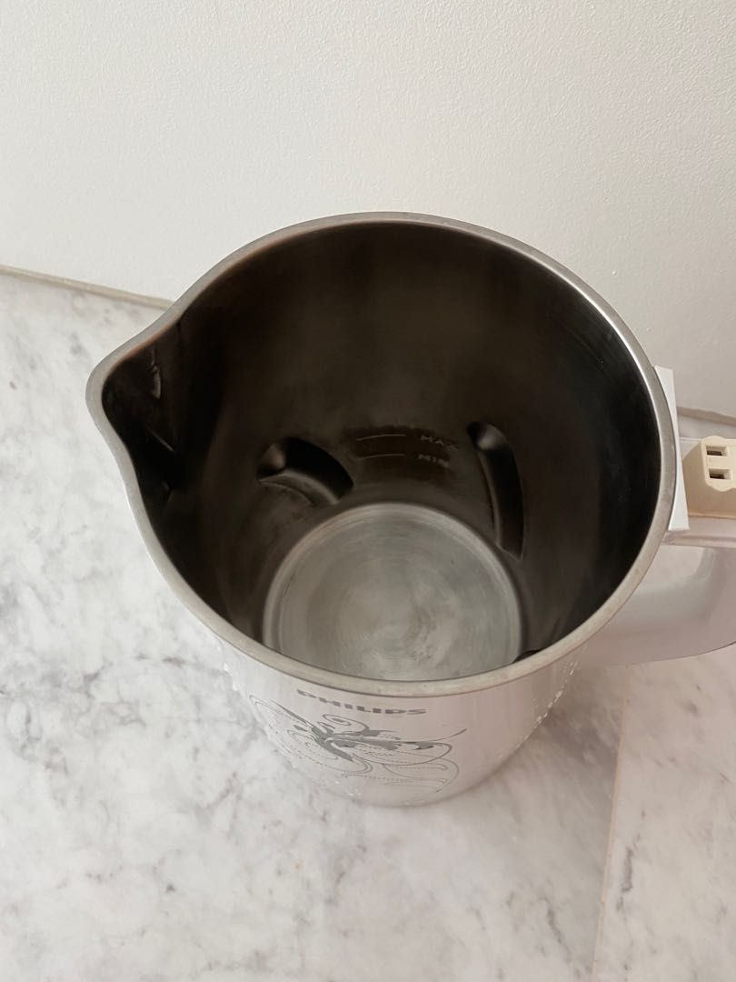 Philips soy milk maker, TV & Home Appliances, Kitchen Appliances
